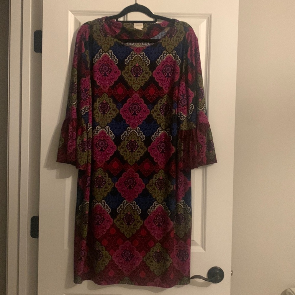 Chico’s size 3 dress